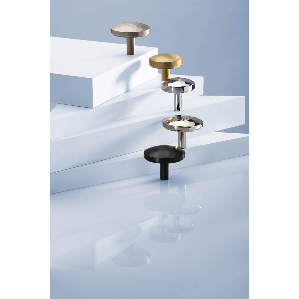 Hammered Tayo Cabinet Knob