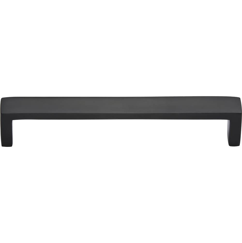Ashley Norton - Wide Modern Cabinet Pull - Black