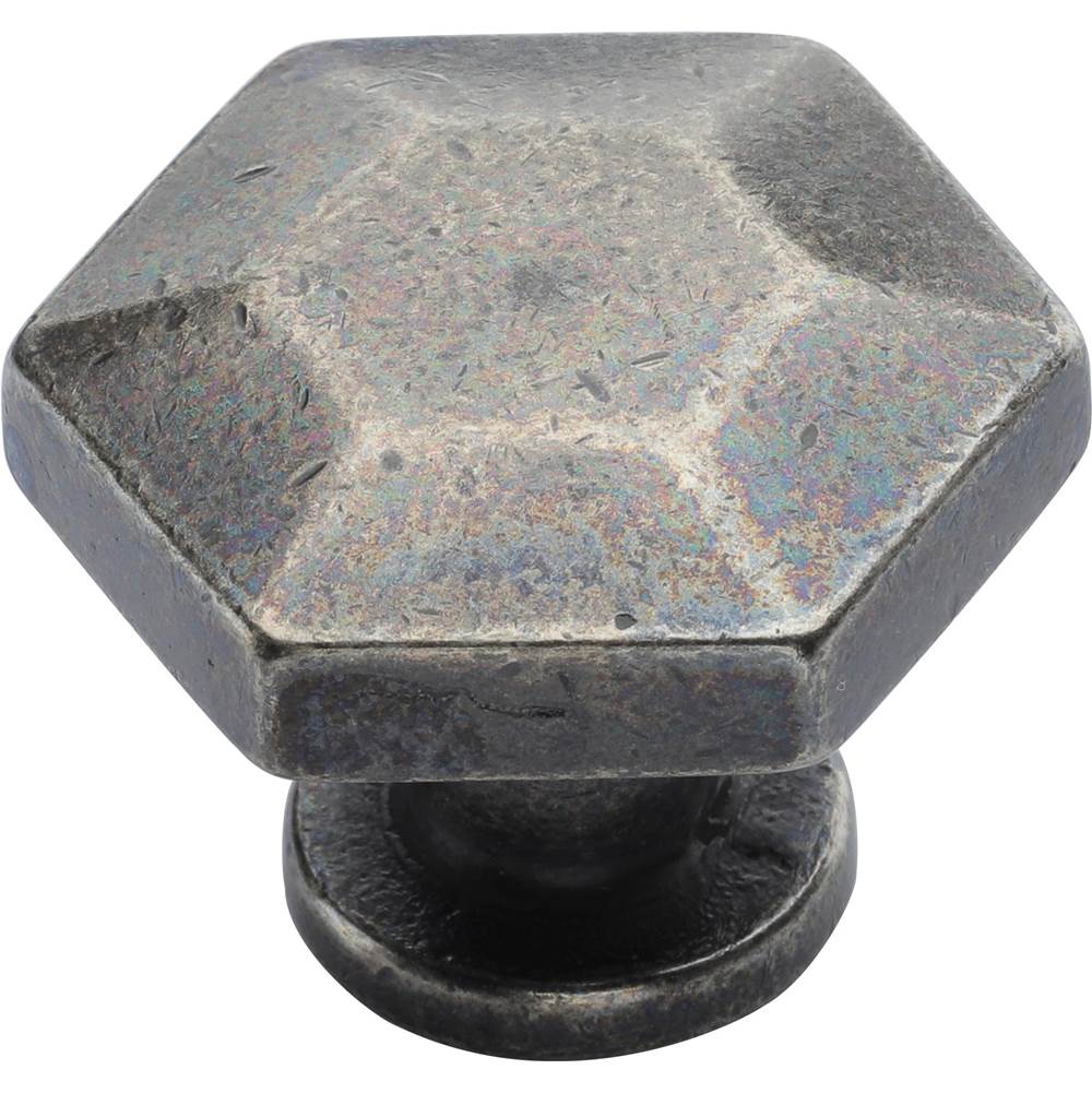 Ashley Norton - Octave Knob - White Medium