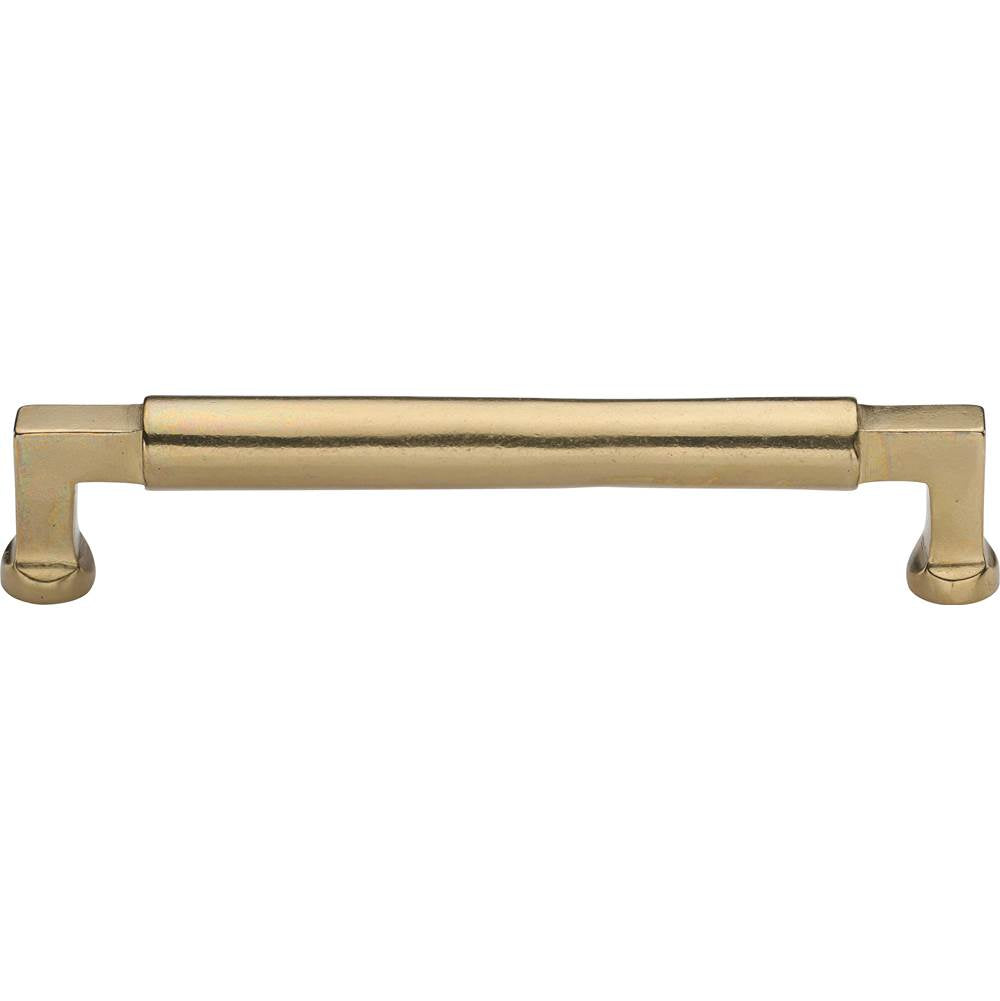Ashley Norton - Bauhaus Cabinet Pull - Natural Bronze