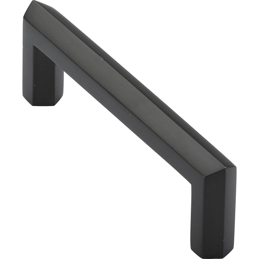 Hex Profile Cabinet Pull