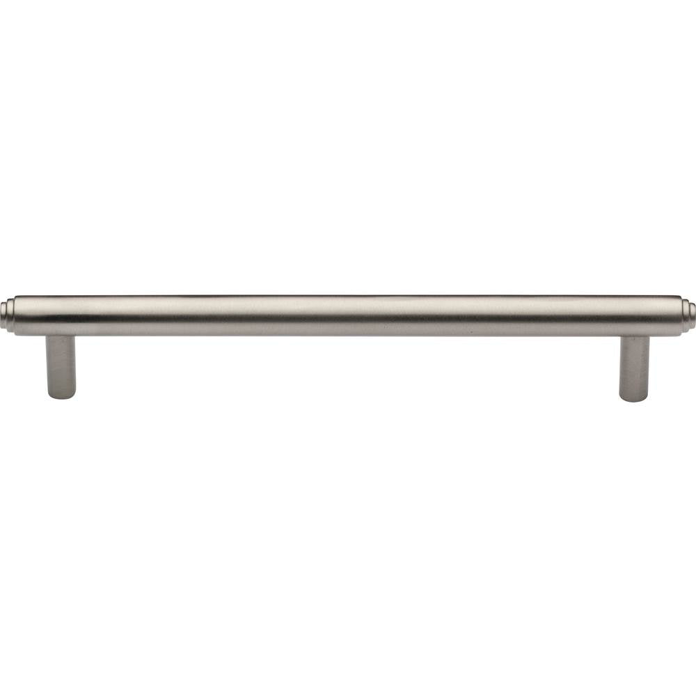 Ashley Norton - Geneva Cabinet Pull - Satin Nickel