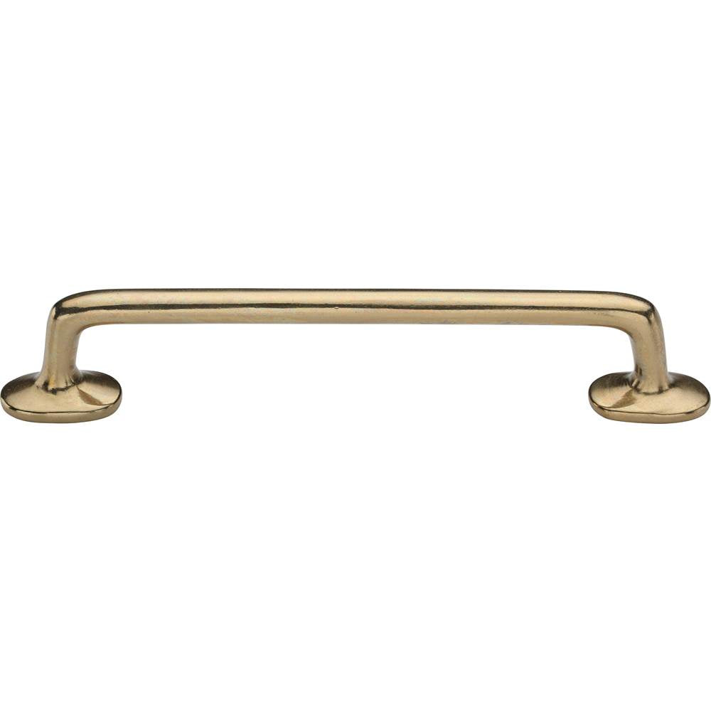 Ashley Norton - Classic Traditional Bronze Cabinet Pull - Natural Bronze
