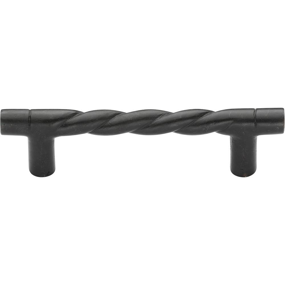 Ashley Norton - Rope Kitchen Cabinet Pull - Dark Bronze