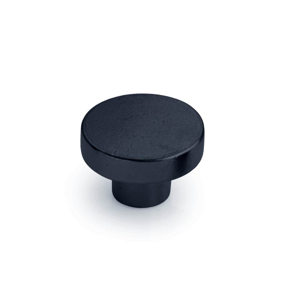 Ashley Norton - Helios Cabinet Knob - Black