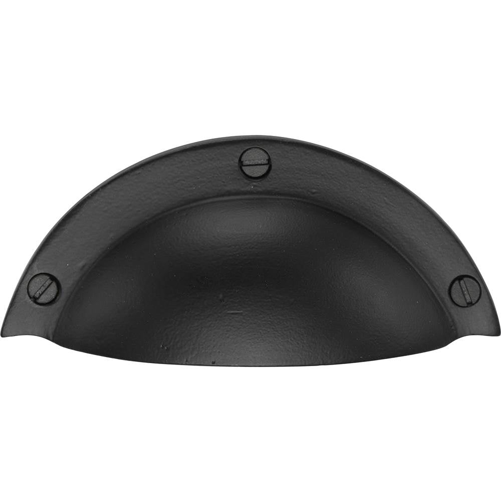 Ashley Norton - Front Mounted Cup Pull - Black