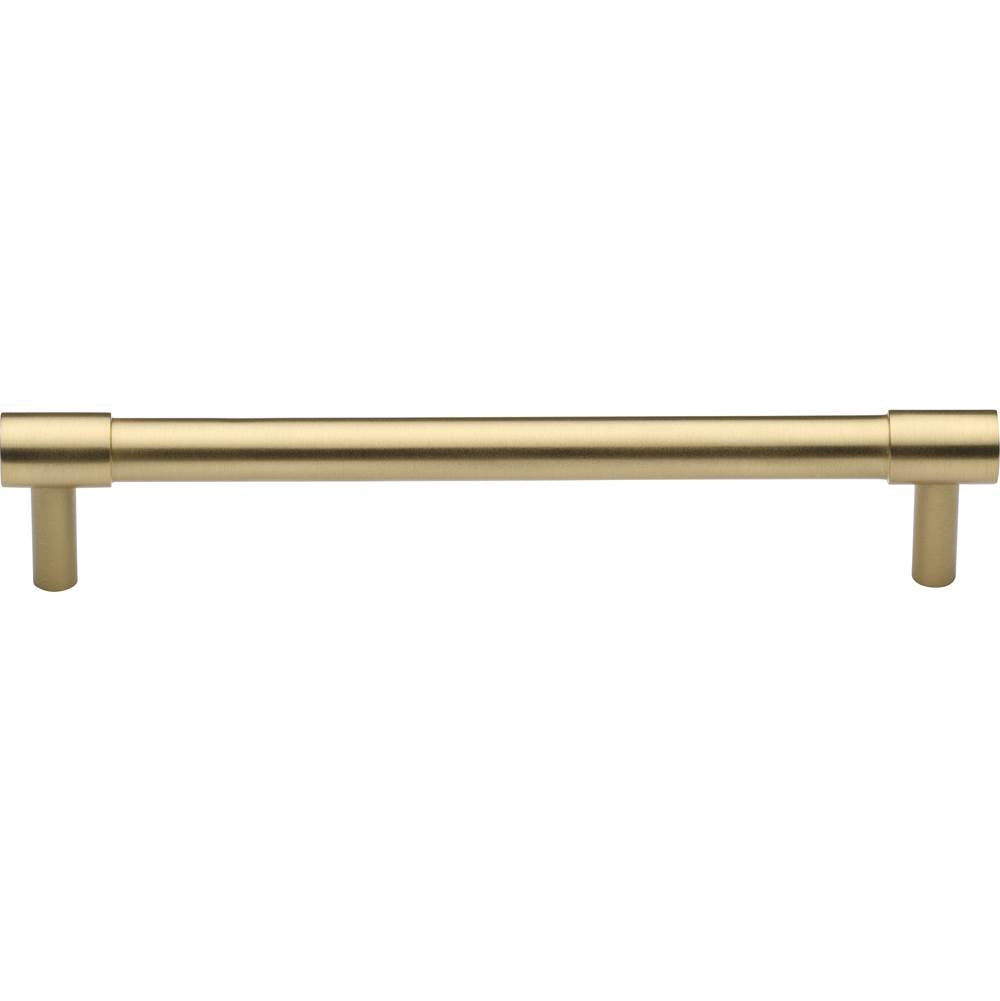 Ashley Norton - Phoenix Cabinet Pull - Satin Brass