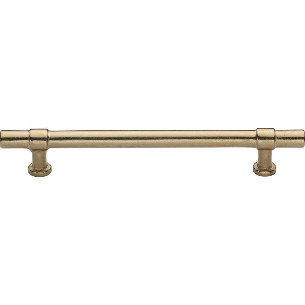 Ashley Norton - Bar Holder Cabinet Pull - Natural Bronze