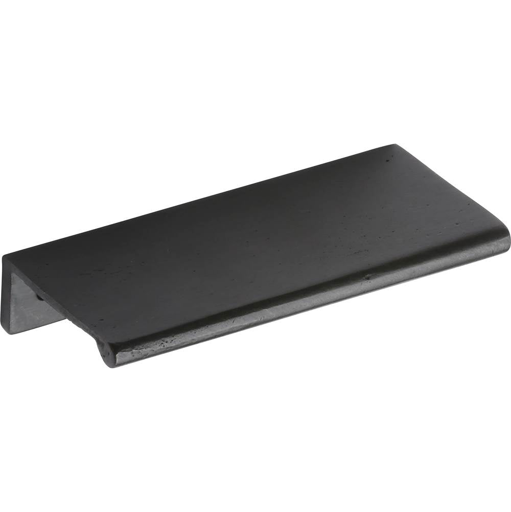 Ashley Norton - Front Mounted Lip Pull - Dark Bronze