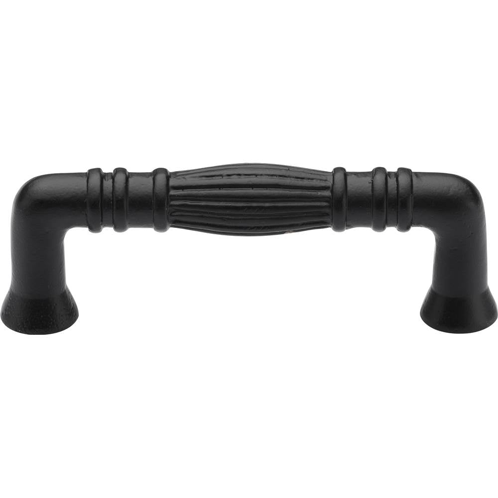 Ashley Norton - Tuscany Cabinet Pull - Black