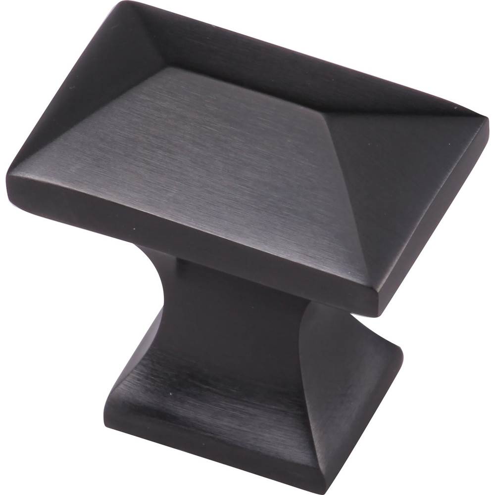 Ashley Norton - Anvil Cabinet Knob - Oil Rubbed Bronze