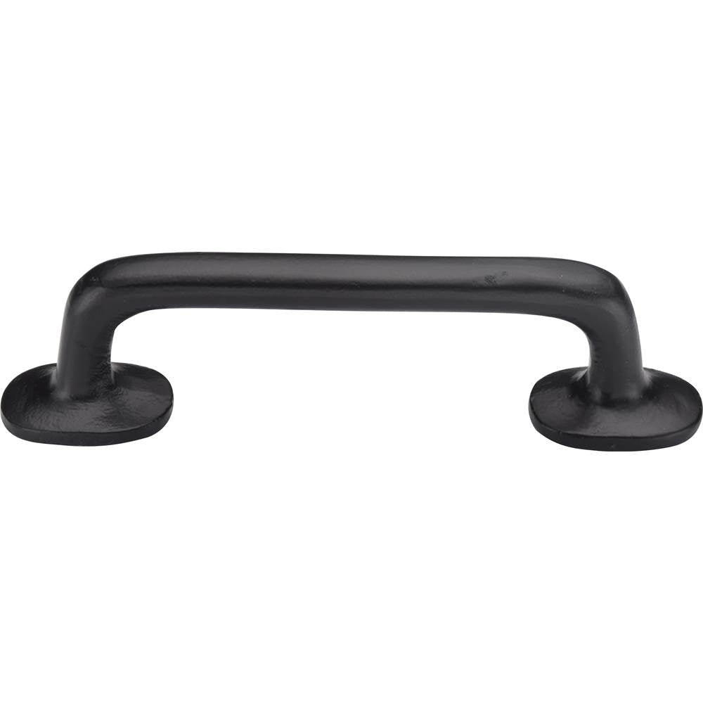Ashley Norton - Classic Traditional Bronze Cabinet Pull - Black