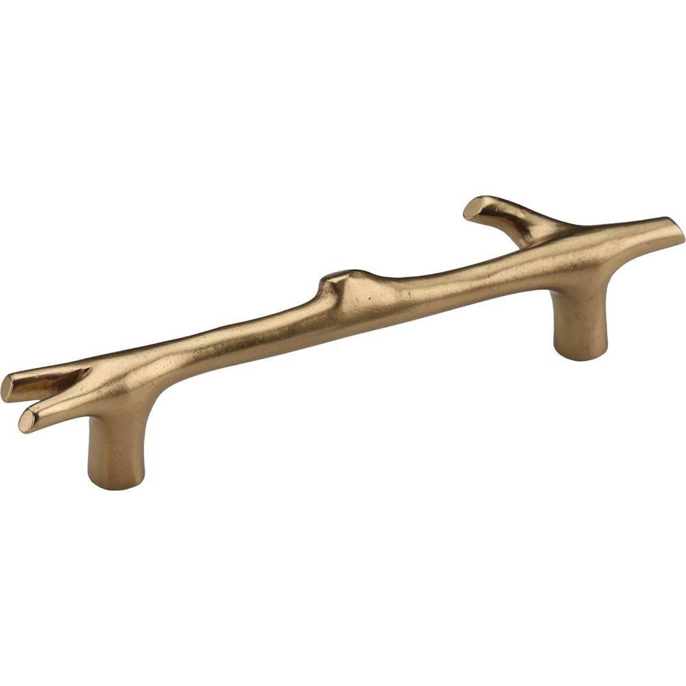 Ashley Norton - Twig Cabinet Pull - Natural Bronze