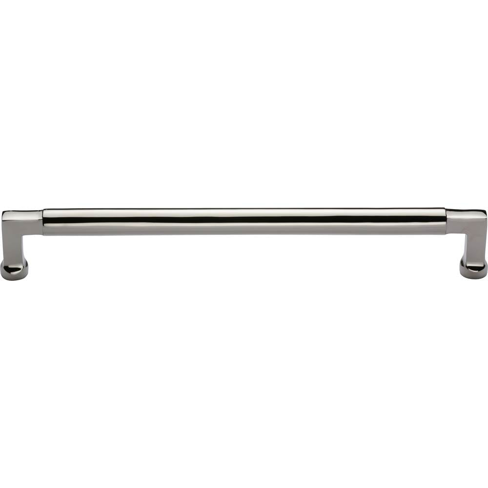 Ashley Norton - Bauhaus Cabinet Pull - Polished Nickel