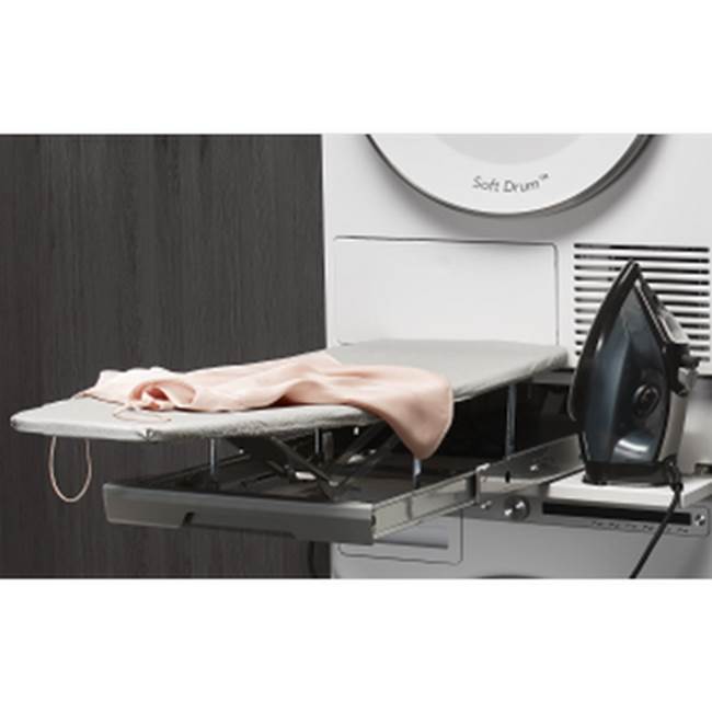 Ironing Board White