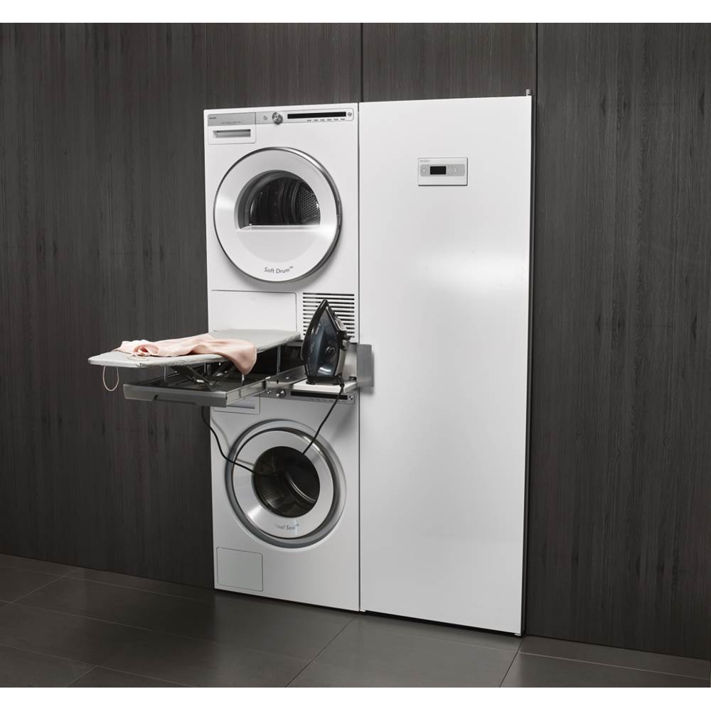 Drying Cabinet, Vented, White