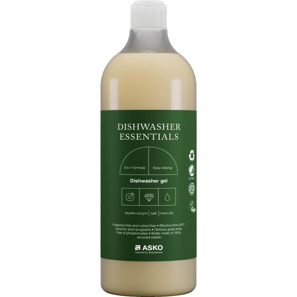 Asko - Dishwasher Gel Detergent