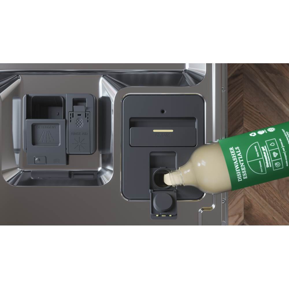 Dishwasher Gel Detergent