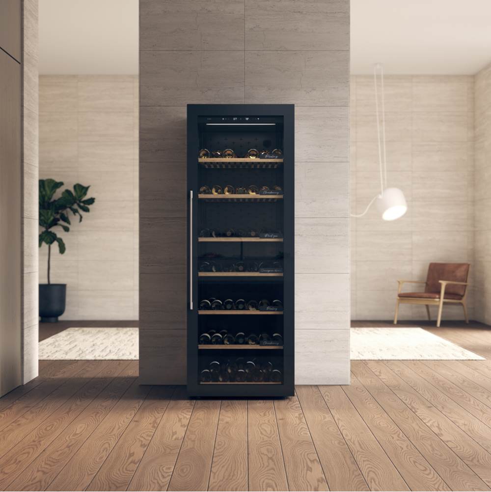 1-Zone Wine Aging Cabinet, 27 1/2'' Holds 261 Bottles