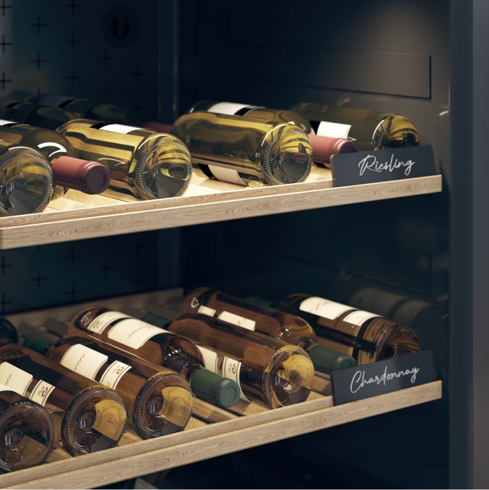1-Zone Wine Aging Cabinet, 27 1/2'' Holds 261 Bottles