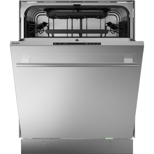 24'' Dishwasher, 40 Series, ADA, SS, ASKO Pro Handle, 42 dBA