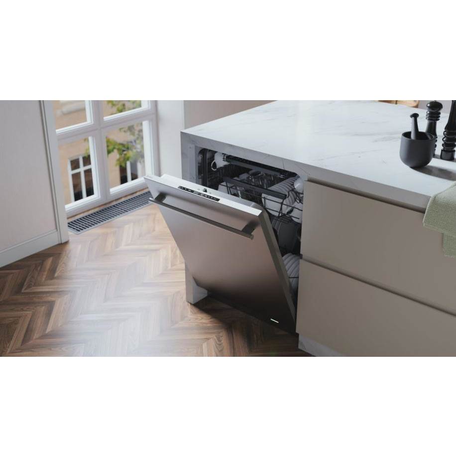 24'' Dishwasher, 40 Series, ADA, SS, ASKO Pro Handle, 42 dBA