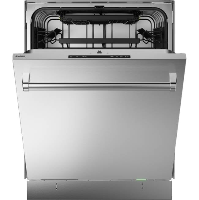 24'' Dishwasher, 40 Series, ADA, SS, ASKO Pro Handle, 42 dBA