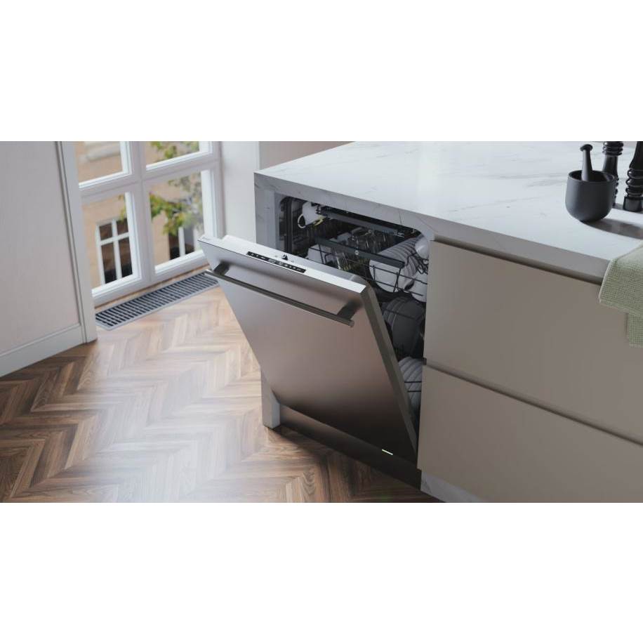 24'' Dishwasher, 50 Series, Tall Tub, SS, ASKO Pro Handle, 40 dBA