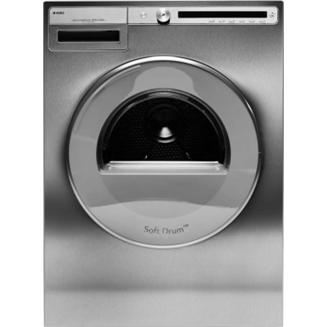 Asko - Logic Vented Titanium XL, 65 dBA - Titanium