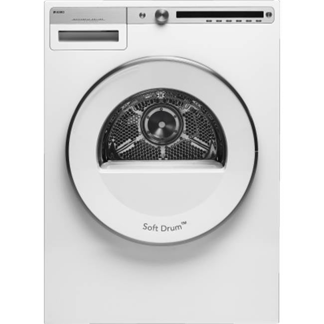 Asko - Logic Vented White XL, 65 dBA - White
