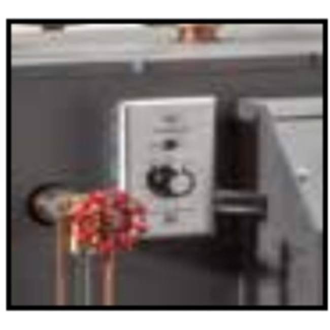 Amerec Sauna And Steam - IT2-M Boiler mounted thermostat for 2 room installation. 30-48kW 415V. EXPORT - No Finish