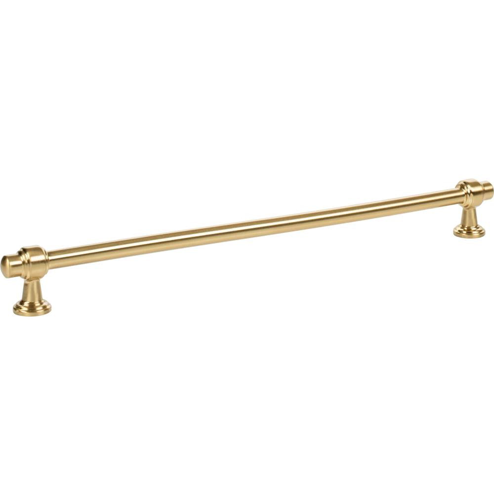 Bronte Pull 11 5/16 Inch (c-c) Matte Black
