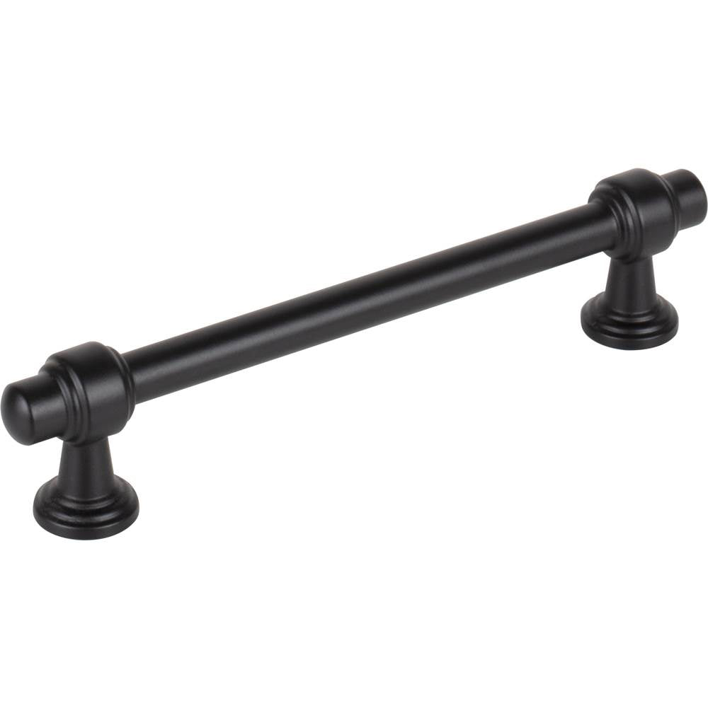 Bronte Pull 5 1/16 Inch (c-c) Matte Black