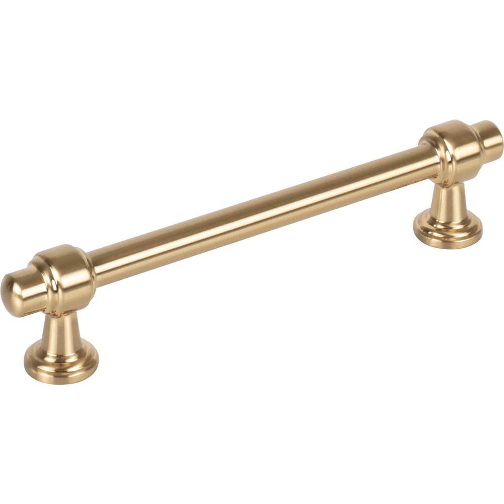 Bronte Pull 5 1/16 Inch (c-c) Matte Black