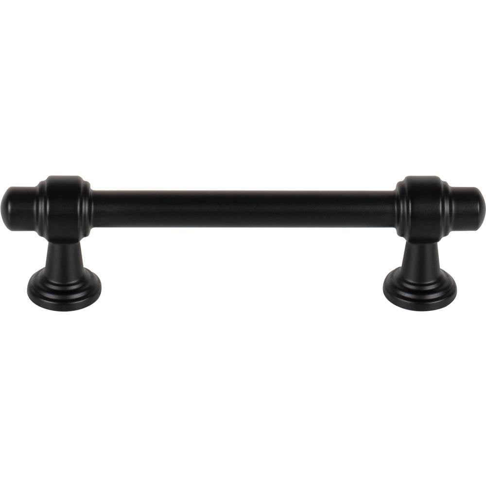 Atlas - Bronte Pull 3 3/4 Inch (c-c) Matte Black - Matte Black