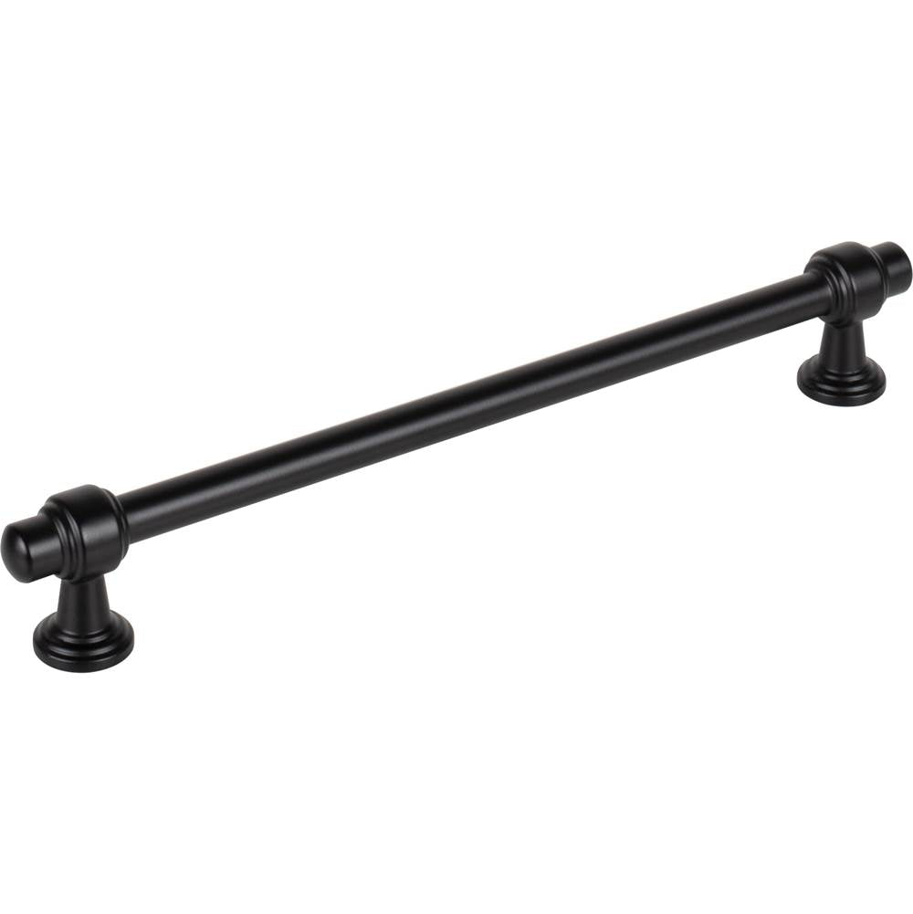 Bronte Pull 7 9/16 Inch (c-c) Matte Black