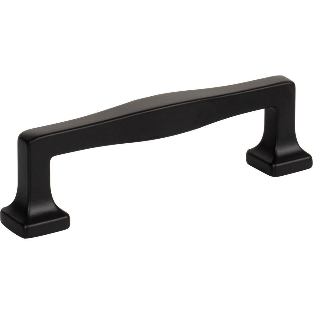 Kate Pull 3 3/4 Inch (c-c) Matte Black