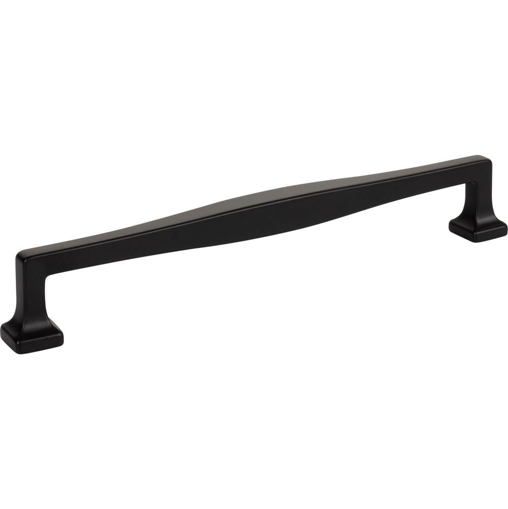 Kate Pull 7 9/16 Inch (c-c) Matte Black