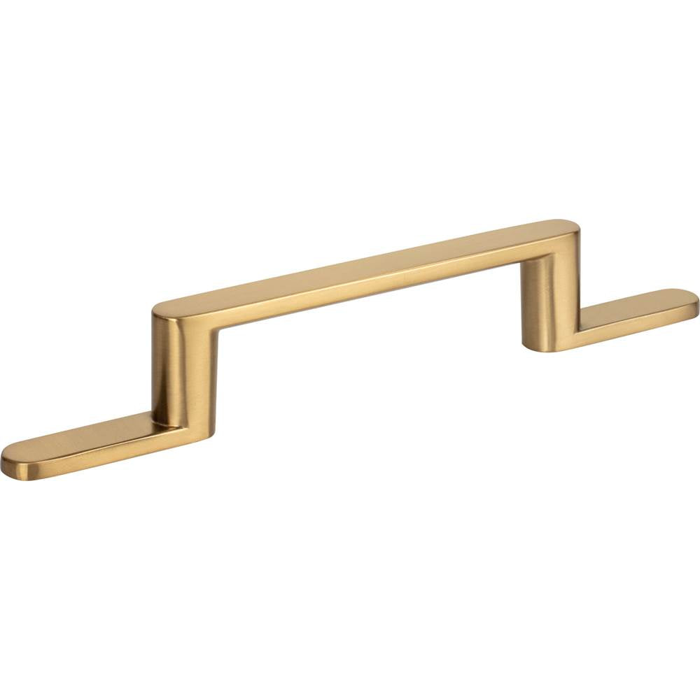 Alaire Pull 3 3/4 Inch (c-c) Matte Black