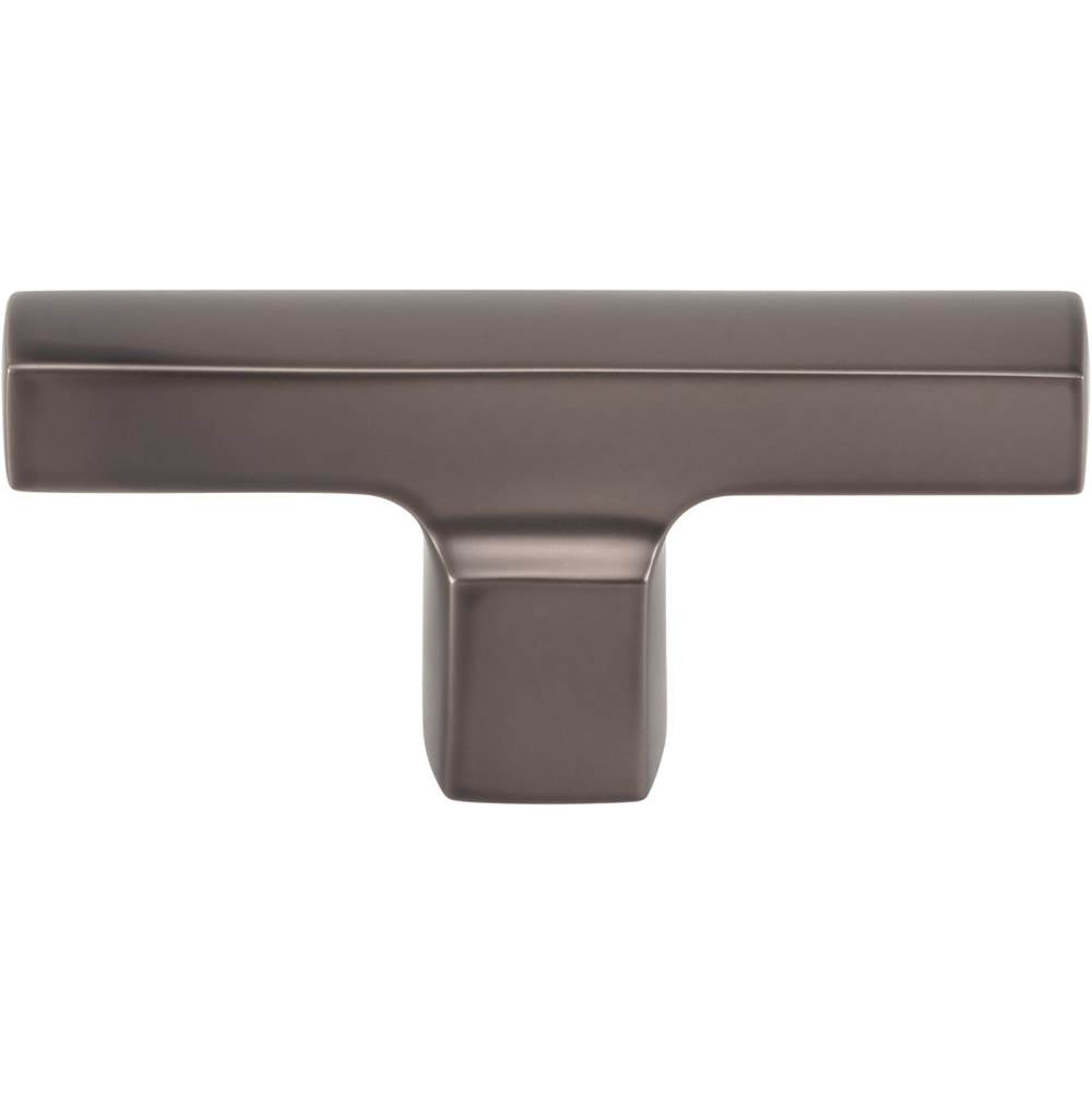 Atlas - Reeves T-Knob 2 3/4 Inch Slate - Slate