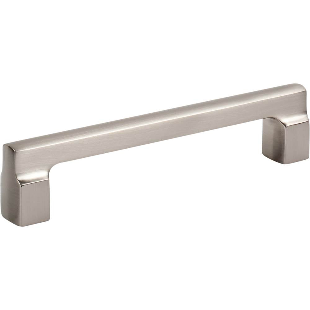 Reeves Pull 5 1/16 Inch (c-c) Matte Black