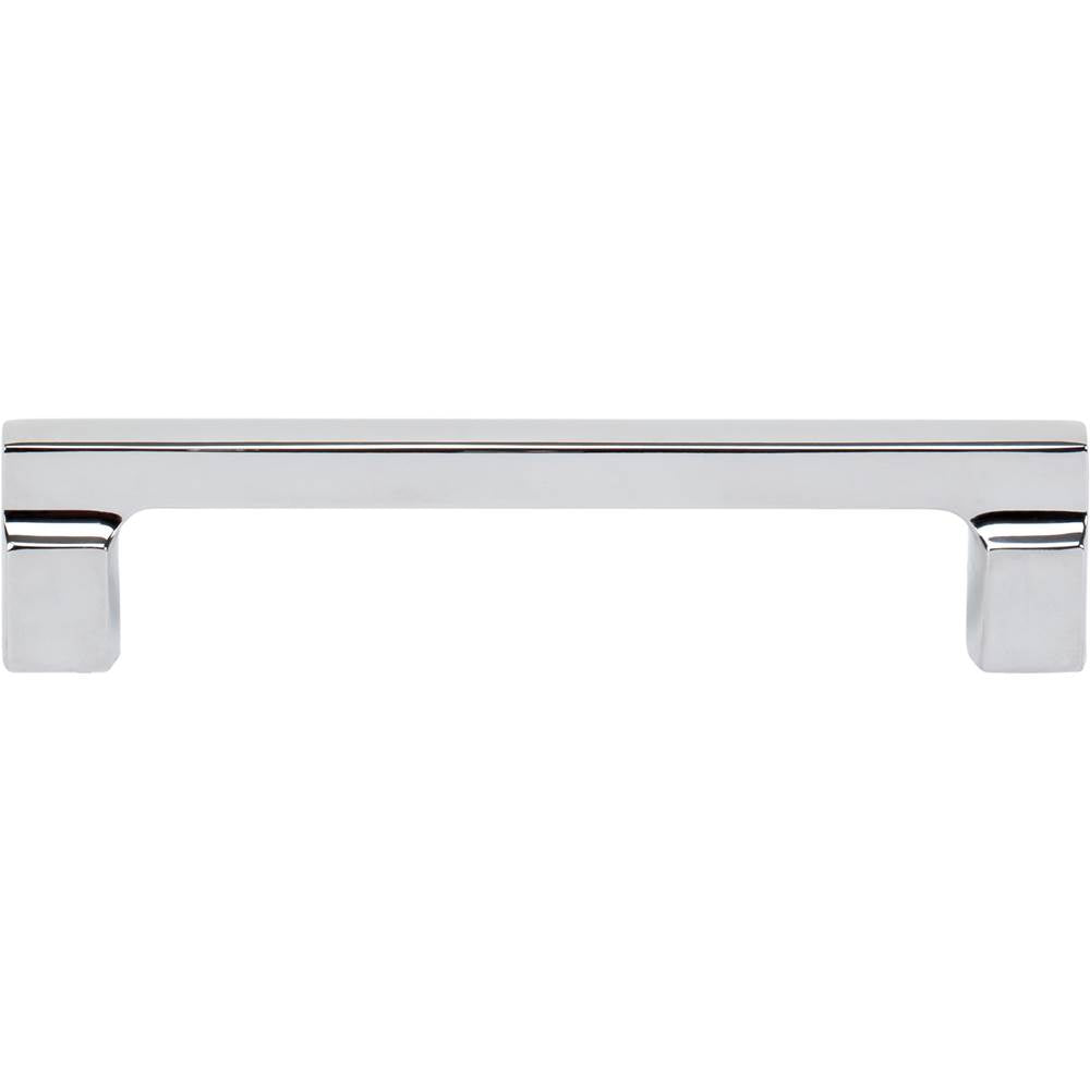 Atlas - Reeves Pull 5 1/16 Inch (c-c) Polished Chrome - Polished Chrome