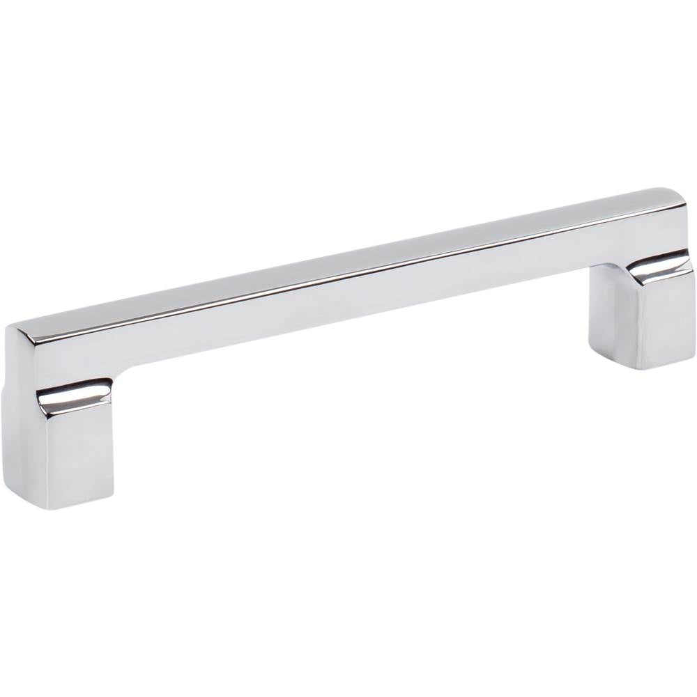 Reeves Pull 5 1/16 Inch (c-c) Matte Black