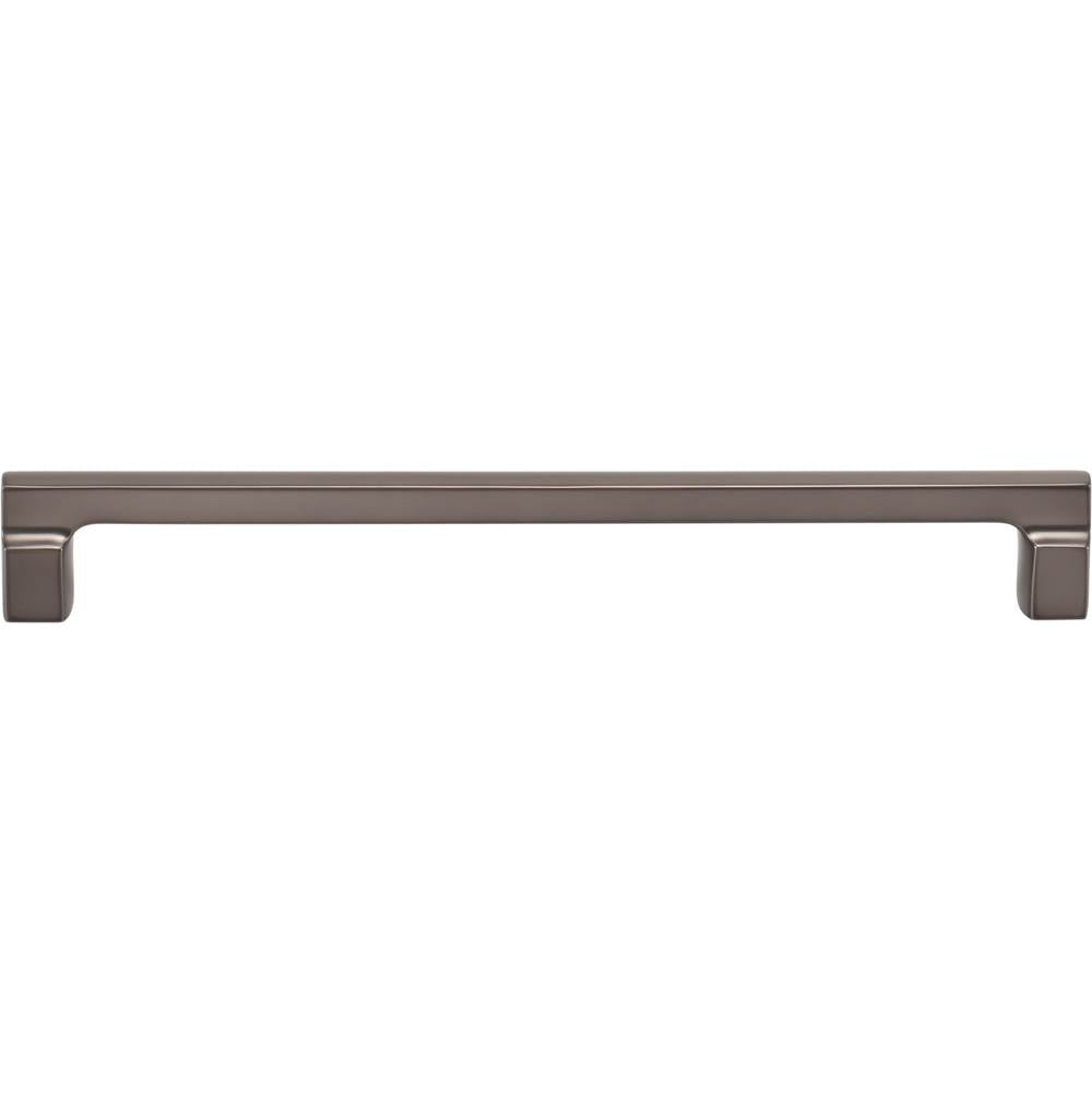 Atlas - Reeves Pull 8 13/16 Inch (c-c) Slate - Slate
