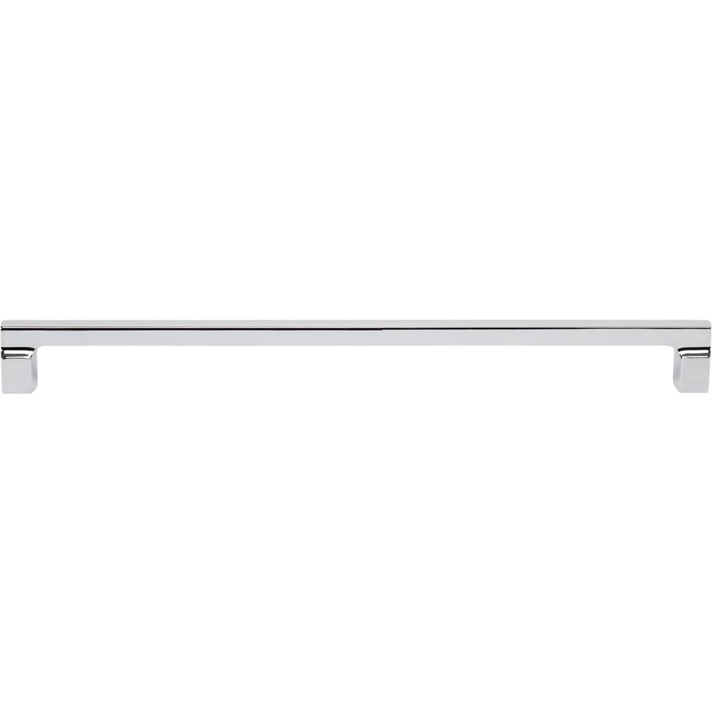 Atlas - Reeves Pull 12 Inch (c-c) Polished Chrome - Polished Chrome