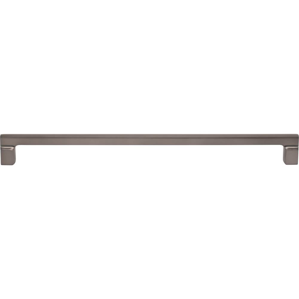 Atlas - Reeves Pull 12 Inch (c-c) Slate - Slate