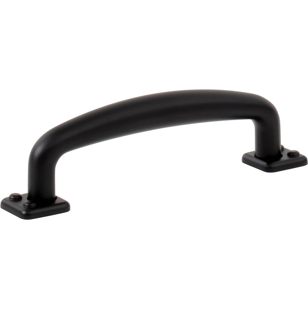 Benning Pull 3 3/4 Inch (c-c) Matte Black