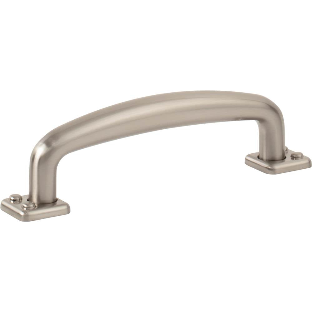 Benning Pull 3 3/4 Inch (c-c) Matte Black