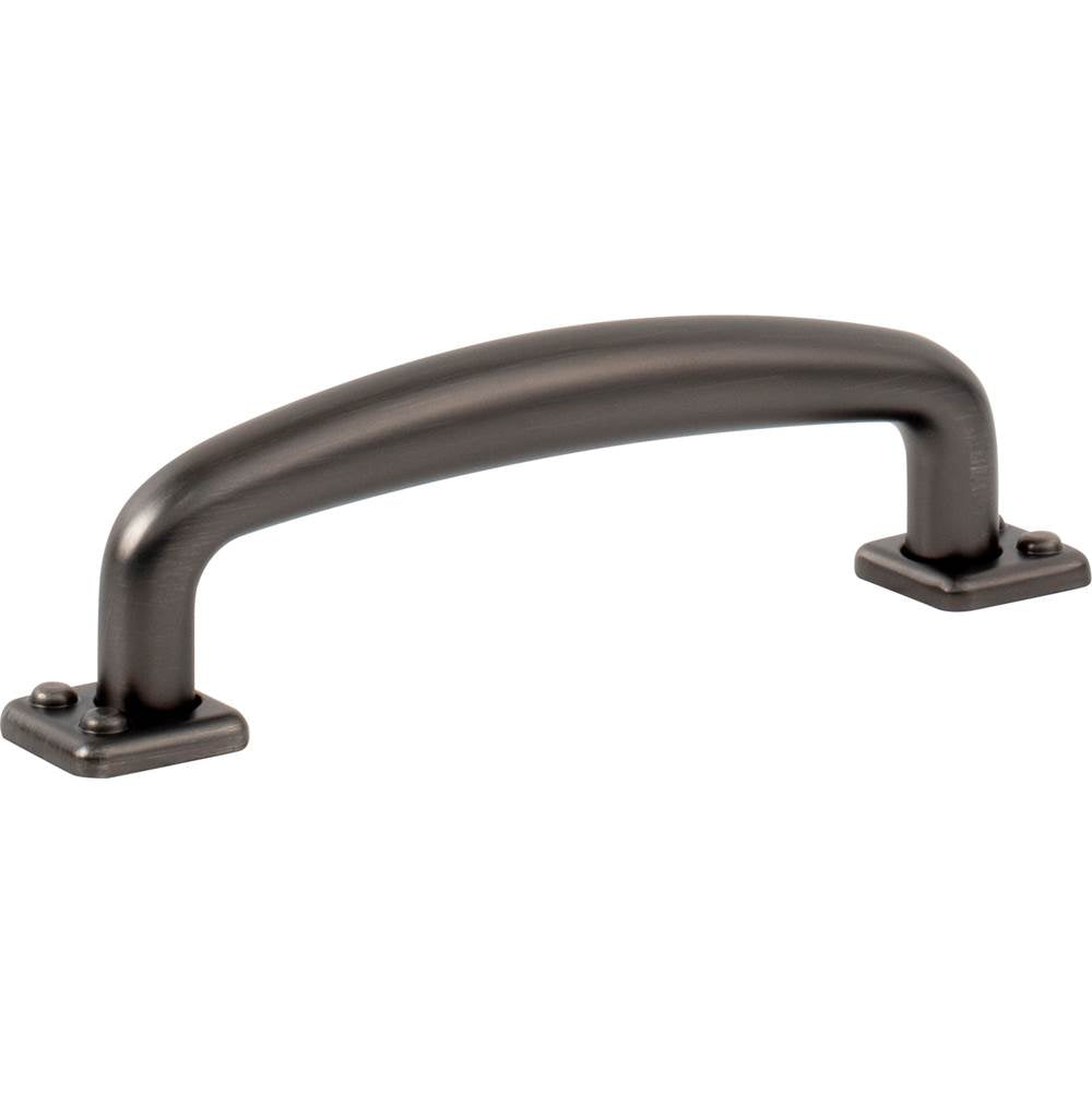 Benning Pull 3 3/4 Inch (c-c) Matte Black