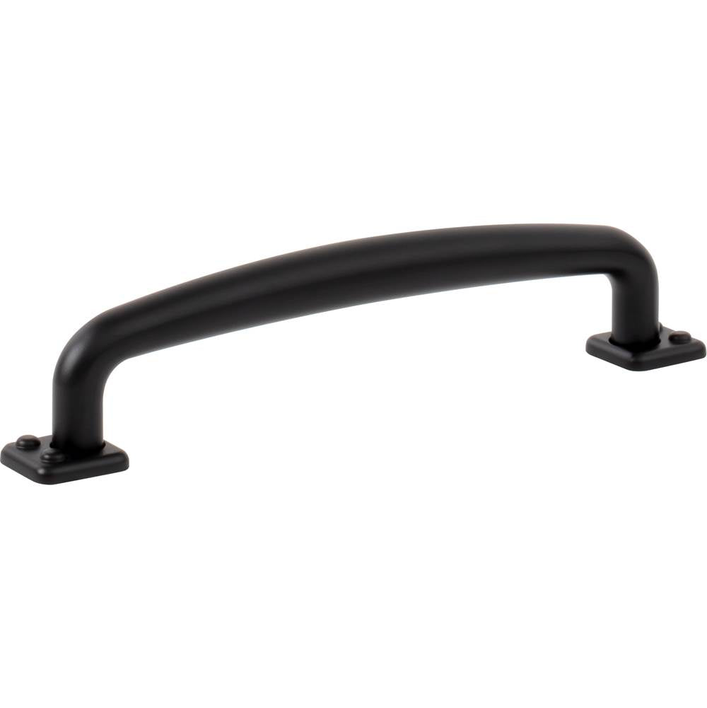 Benning Pull 5 1/16 Inch (c-c) Matte Black